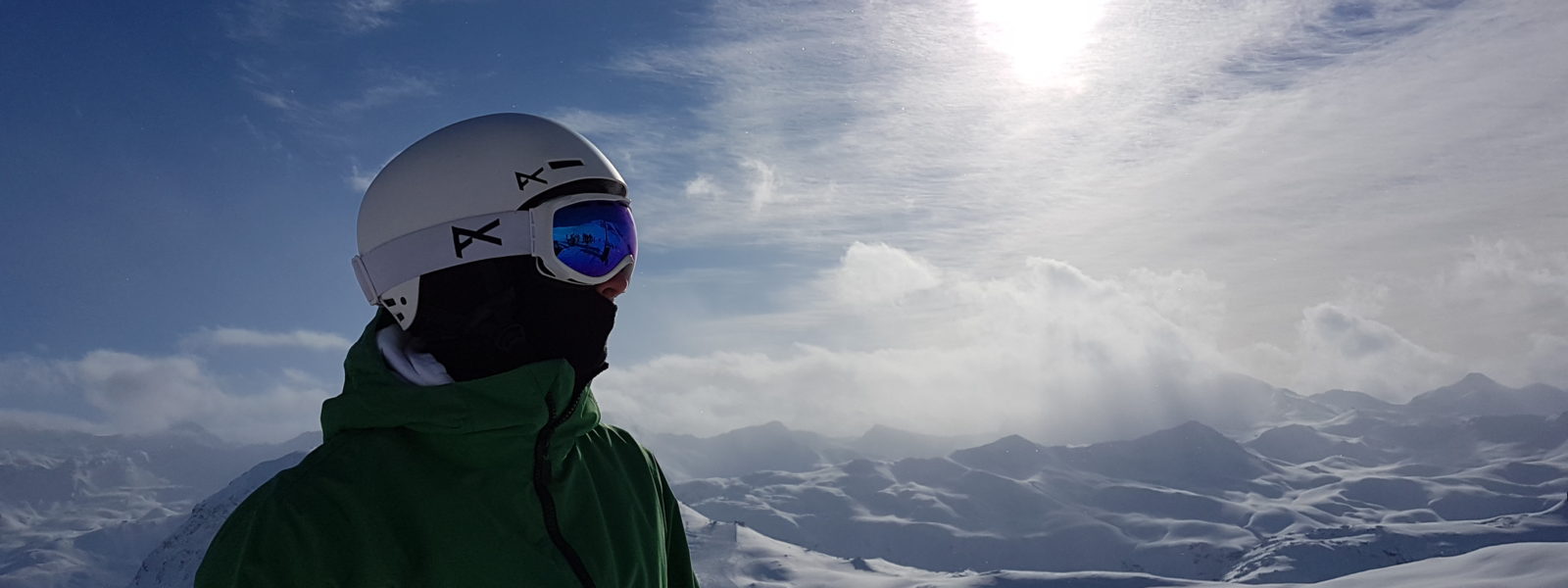 Tignes